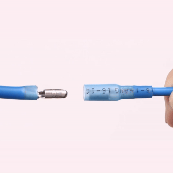 SolderStick Bullet Wire Connector Kit SolderStick