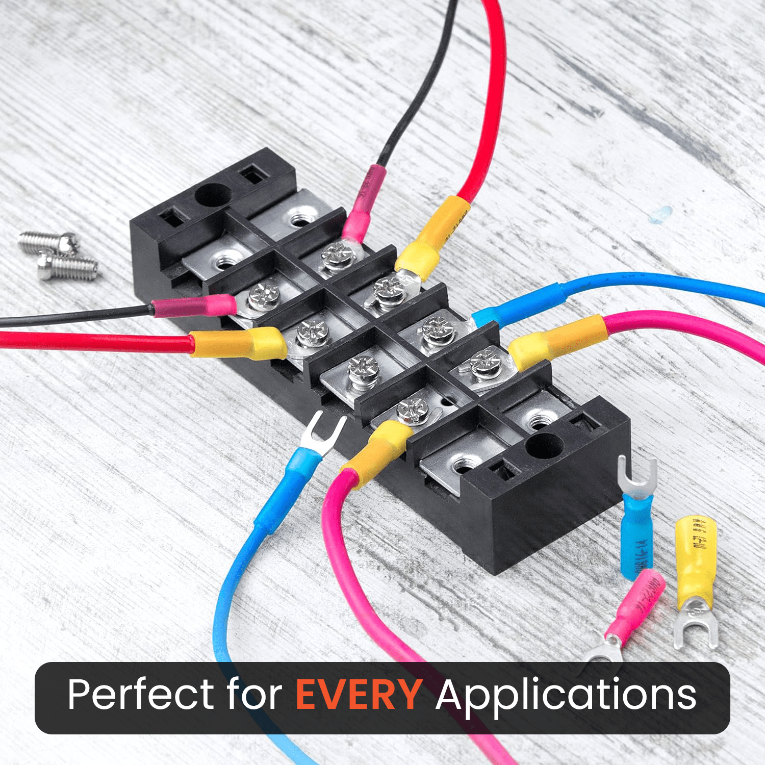 Fork Connector Kit – SolderStick
