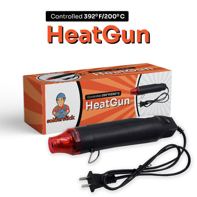 Heat Gun for Soldering - SolderStick