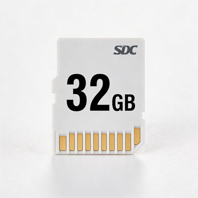 32G SD Card