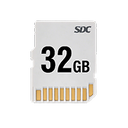 32G SD Card