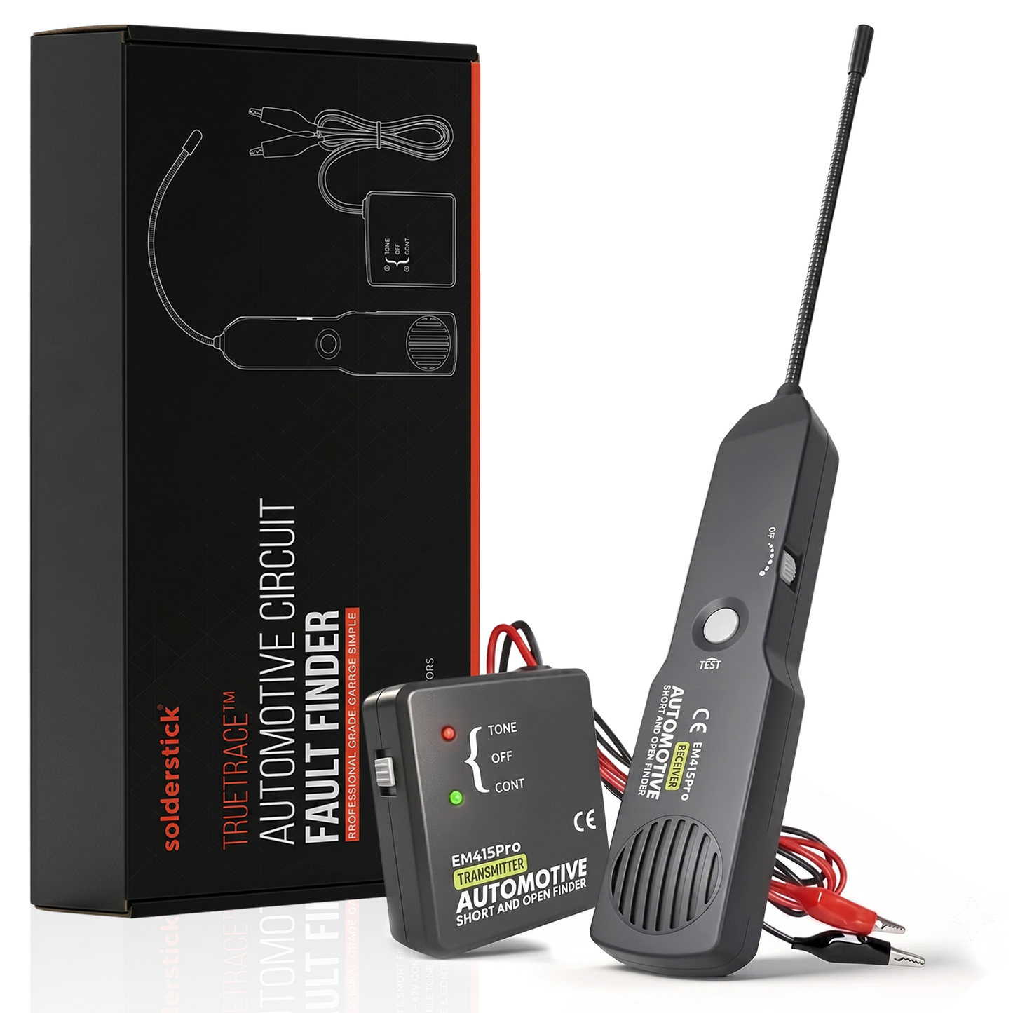 SolderStick TrueTrace Automotive Circuit Fault Finder
