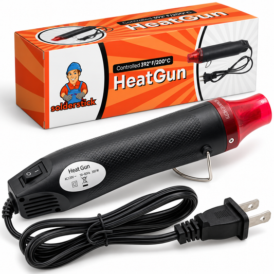 Heat Gun for Soldering - SolderStick