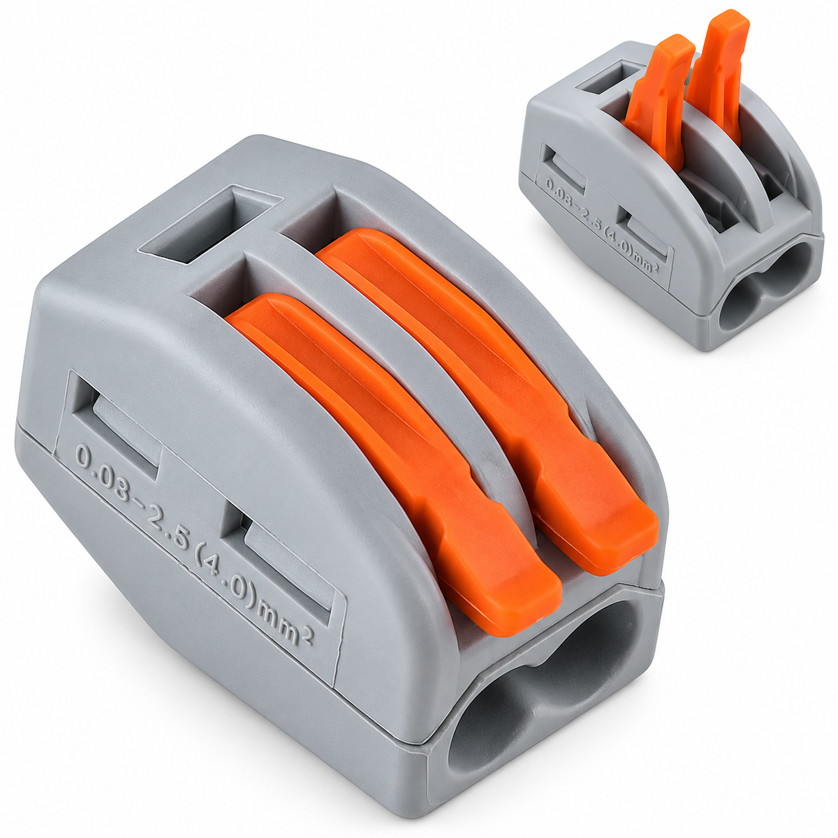 Terminal Block Quick Wire Connector