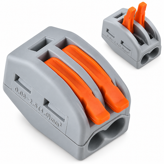 Terminal Block Quick Wire Connector