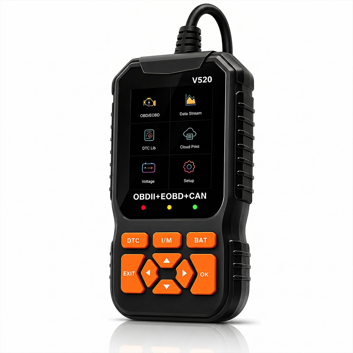 AutoTruth Professional OBD2 Scanner
