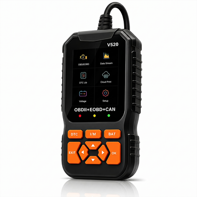AutoTruth Professional OBD2 Scanner