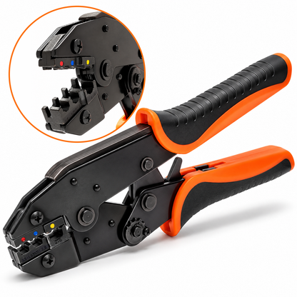 Wire Crimping Tool