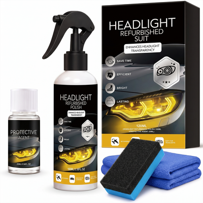 SolderStick Headlight Restore Kit