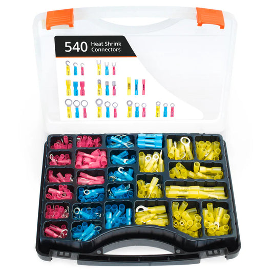 Solderstick Masterpro™ System Heat Shrink Connectors Kit