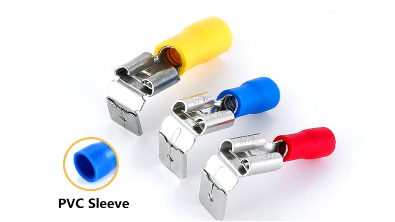 Spite Connector Piggyback Spade Connector Kit – SolderStick