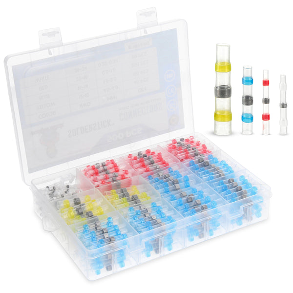 Solder Wire Connectors Kit