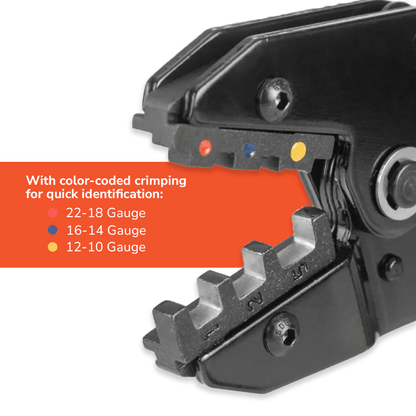 SolderStick™ Wire Crimping Tool - SolderStick