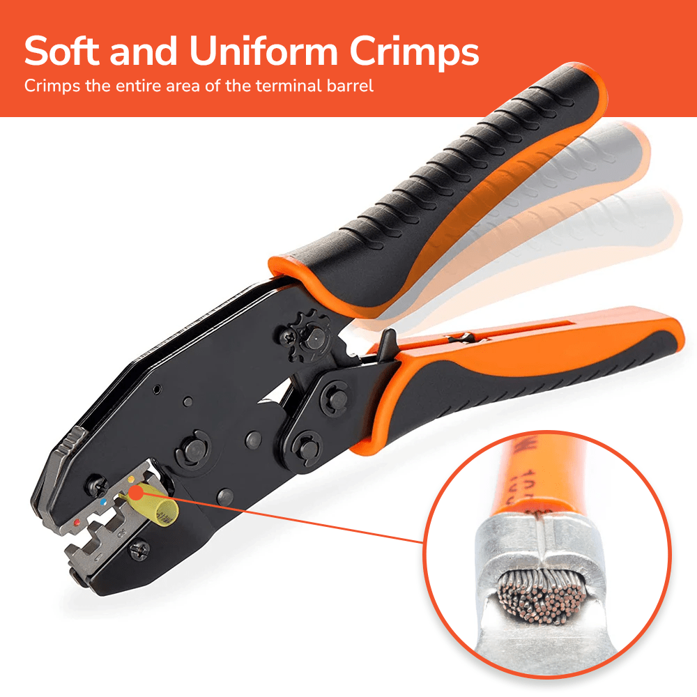 SolderStick™ Wire Crimping Tool - SolderStick