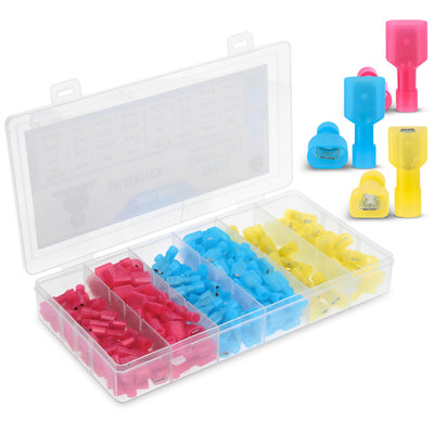 Spade Connectors Kit