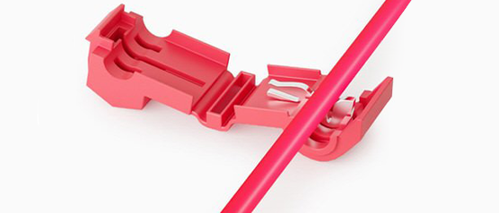 T-Tap Wire Connectors - Wire Tap Connector | SolderStick