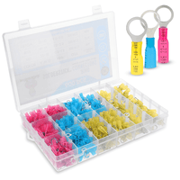 Wire Eyelet Ring Connector Set BOGO DEAL