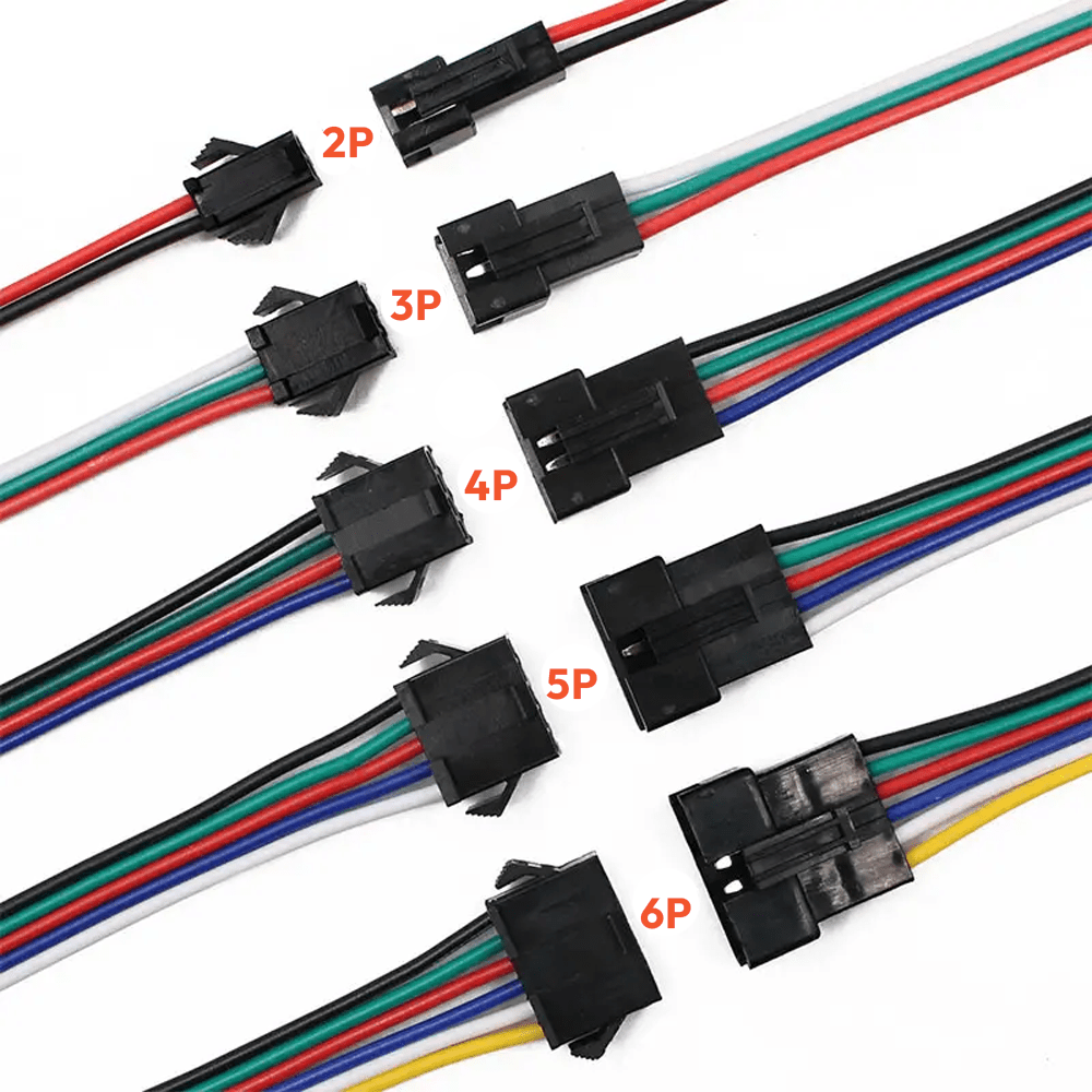 LED Strip Connector Kit – SolderStick