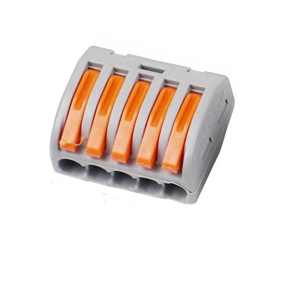 How to Remove the Wire from the Wago Connector? SolderStick