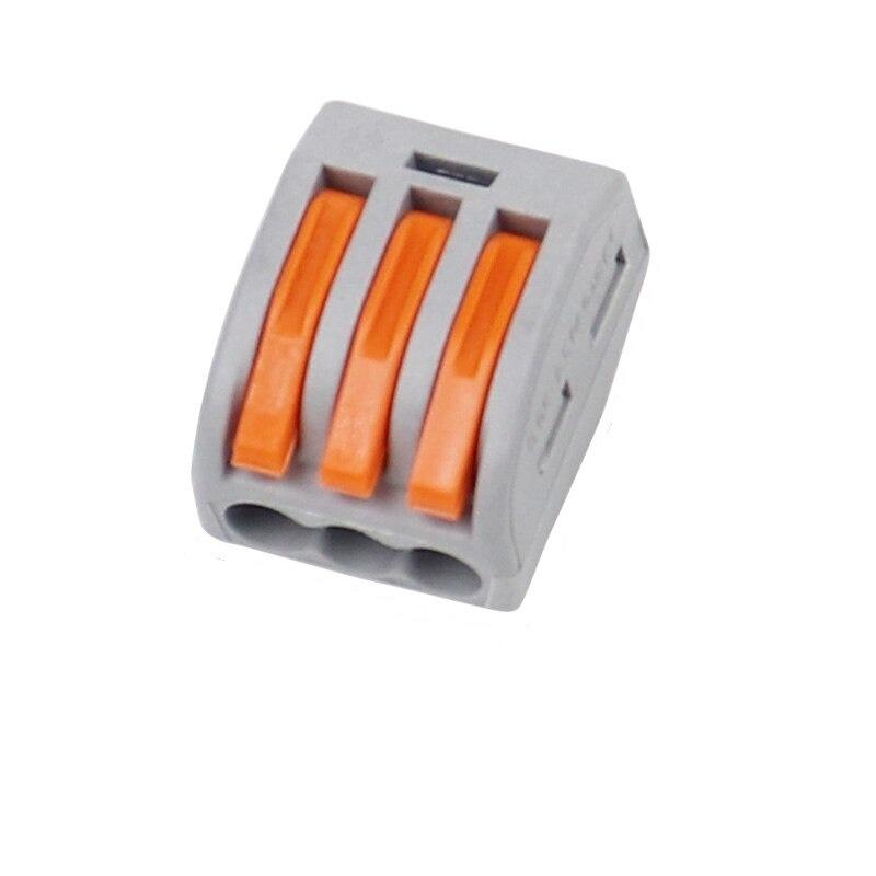 SolderStick™ Push-In Terminal Block Wire Connector - solderstick